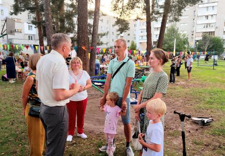 Семья Григорьевых и глава