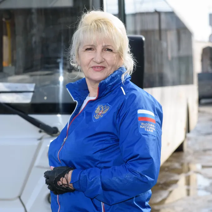 Татьяна Стрижкова